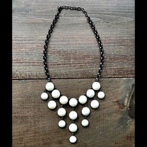 Statement necklace